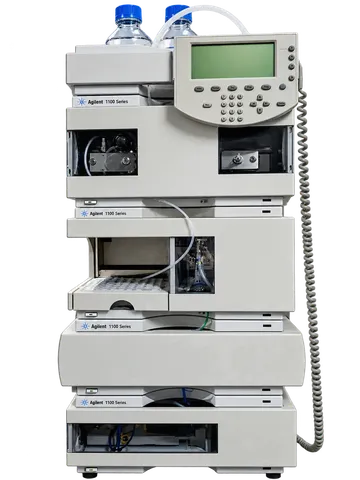 Agilent 1100 Series HPLC System