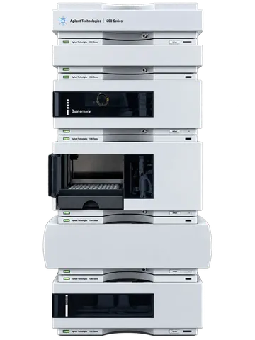 Agilent 1200 Series HPLC