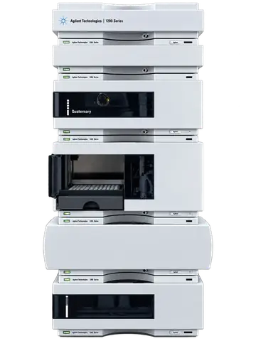 Agilent 1200 Series HPLC