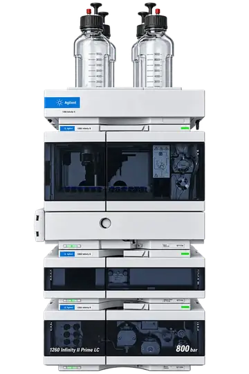Agilent 1260 Infinity HPLC