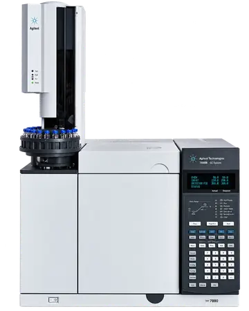 Agilent 7890B Gas Chromatograph