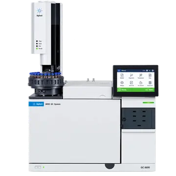 Agilent 8890 GC System