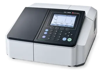 Shimadzu UV-1800 Spectrophotometer