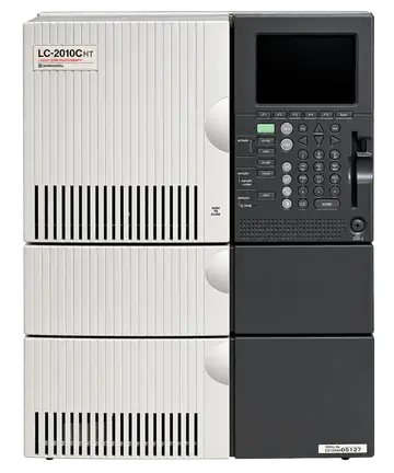 Shimadzu LC-2010C HT