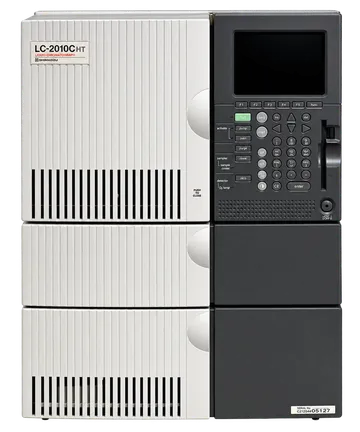 Shimadzu LC-2010C HT