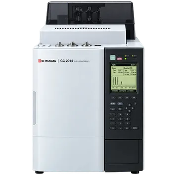 Shimadzu GC-2014