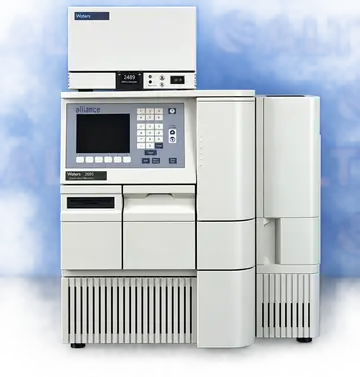 Waters Alliance 2695 with 2996 PDA
