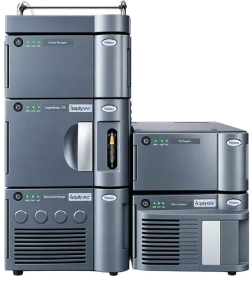 Waters ACQUITY UPLC with MS Detector