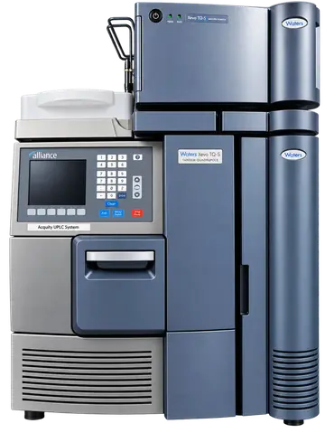 Waters Alliance 2695 with 2998 PDA