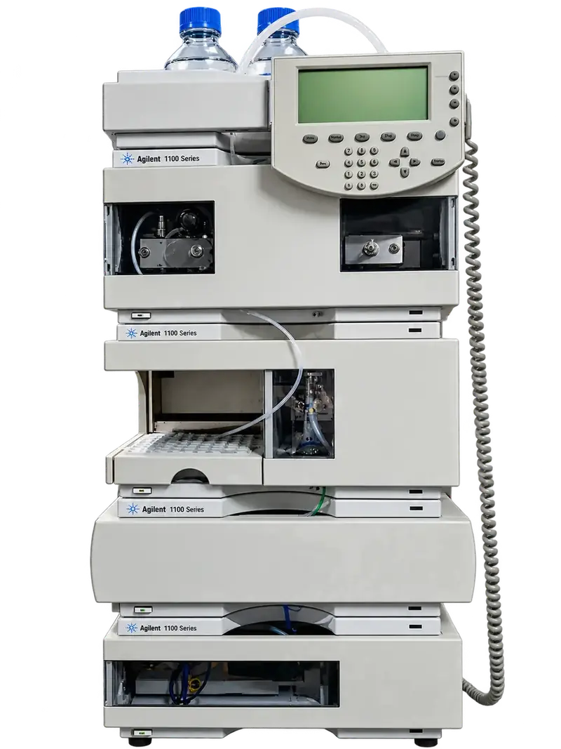 Agilent 1100 Series HPLC System