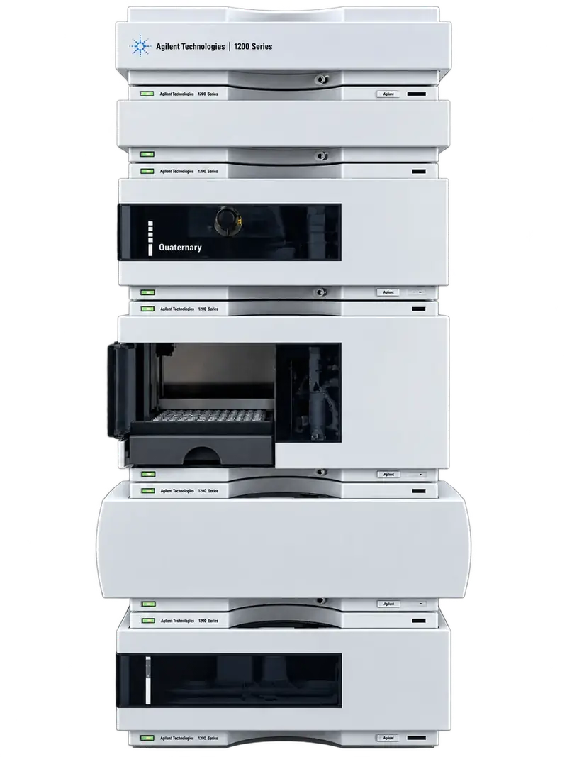 Agilent 1200 Series HPLC