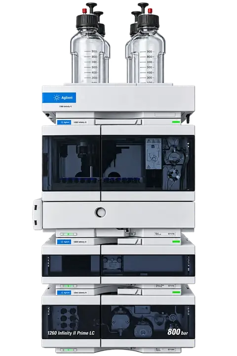 Agilent 1260 Infinity HPLC