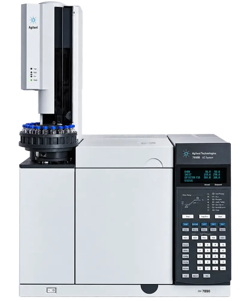 Agilent 7890B Gas Chromatograph