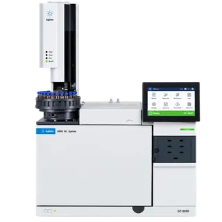 Agilent 8890 GC System