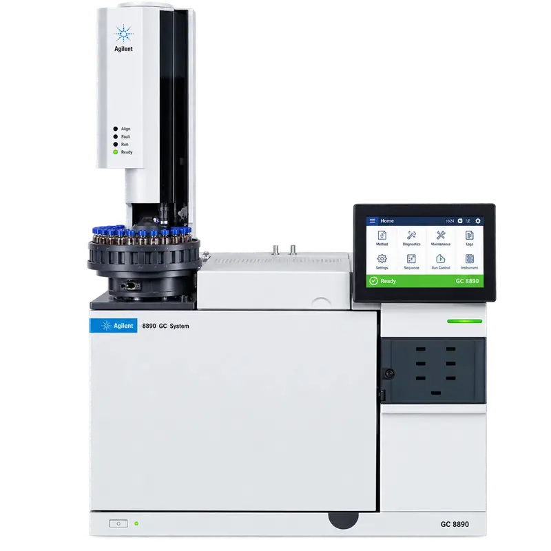 Agilent 8890 GC System