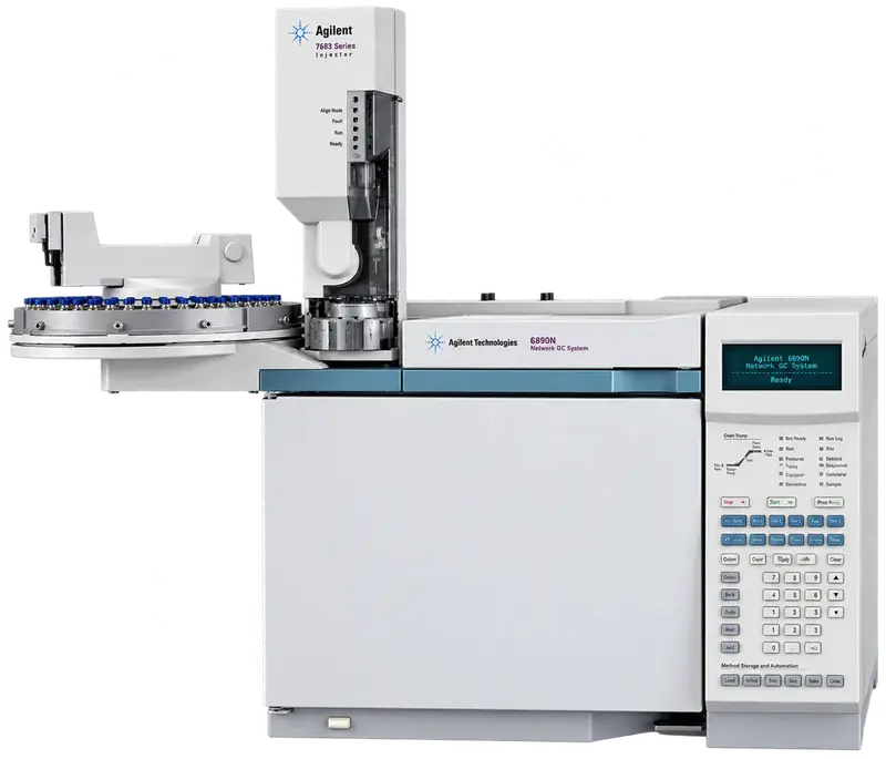 Agilent 6890 Series GC