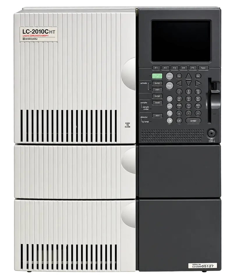 Shimadzu LC-2010C HT