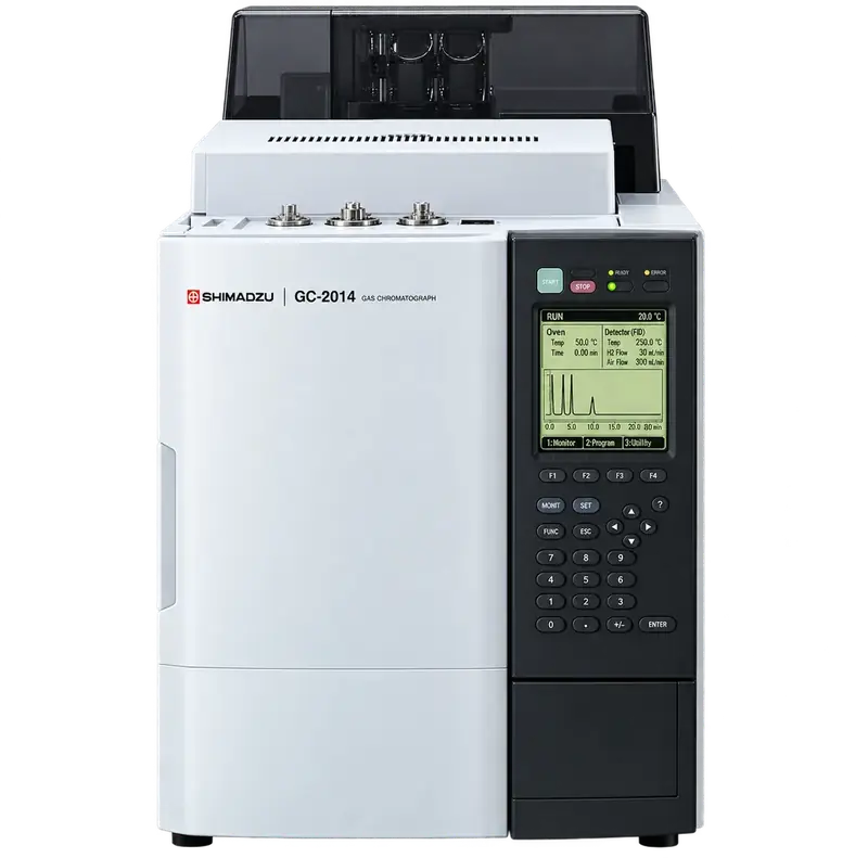 Shimadzu GC-2014