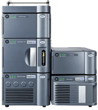 Waters ACQUITY UPLC with MS Detector