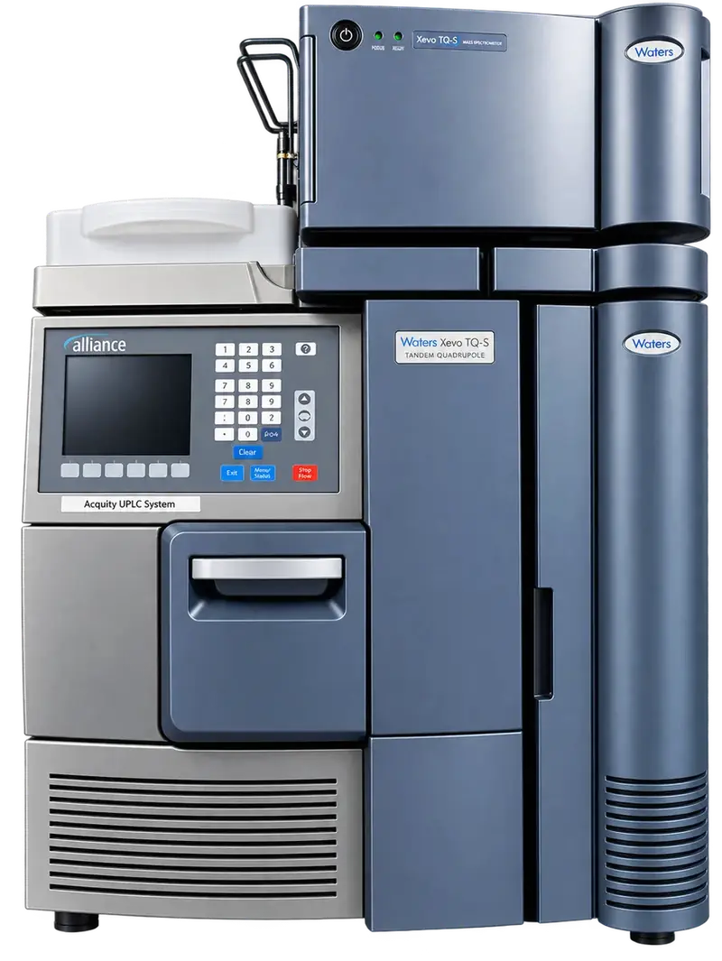 Waters Alliance e2695 with 2489 UV/Vis