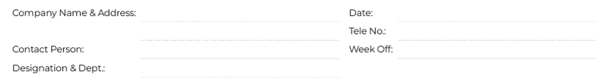 Step 7.2: Customer details — Service documentation screenshot